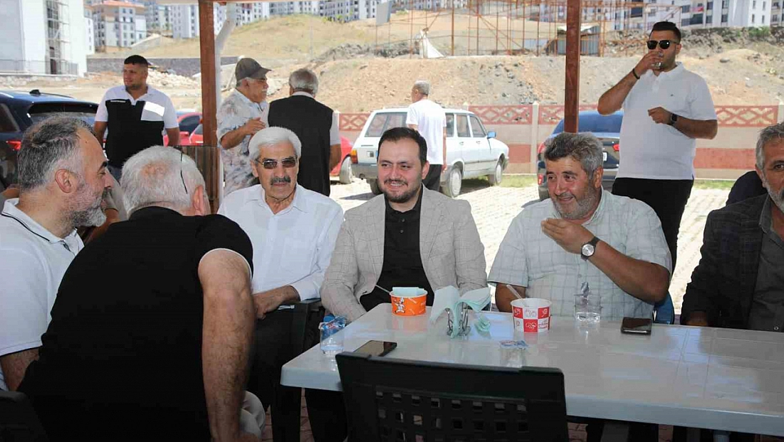 Selmanoğlu: 'Kerbela Vicdan Sahibi Her Müslüman'ın Ortak Acısıdır'