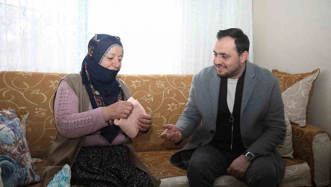 Selmanoğlu: “Siyasetimiz Her Zaman Milletimizle İç İçe”