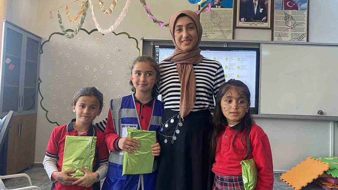 Arıcak’ta İyilik Projesi Devam Ediyor