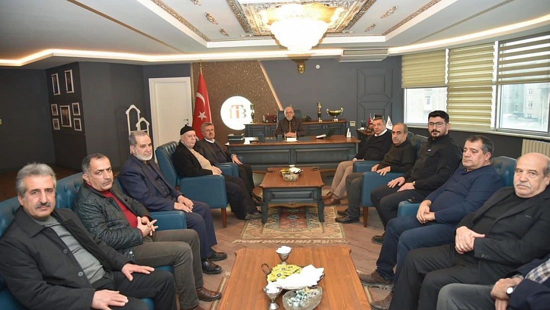 Başkan Dumandağ: “Borsalar Arasında Kurulacak İş Birliklerinin, Ülke Ekonomisine Uzun Vadeli Katkılar Sağlayacağına İnanıyoruz”