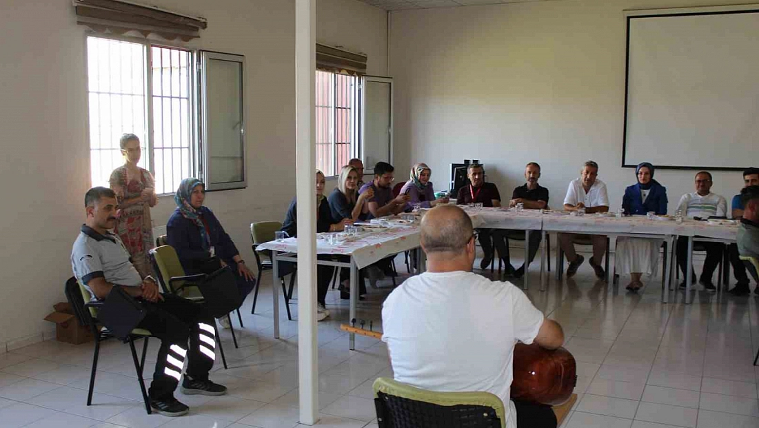 Hastanede Duygu Dolu Konser: Danışanlar Sahne Aldı