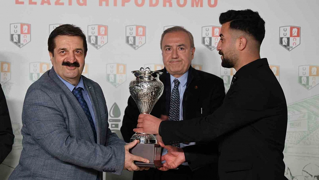 Elazığ Belediye Başkanlığı Koşusu’nu Tribal Chief Kazandı