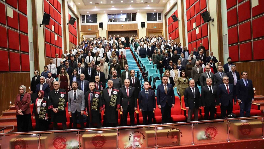 Elazığ’da 14 Mart Tıp Bayramı Programı Düzenlendi