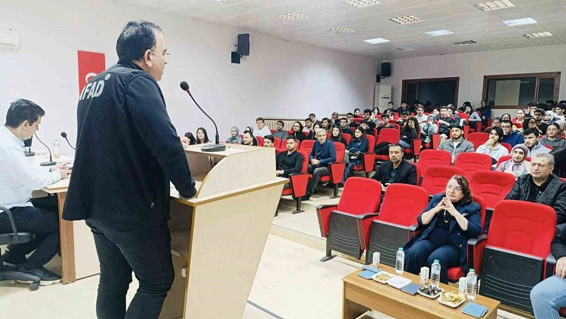 Elazığ Afet Yönetiminde Dijitalleşiyor