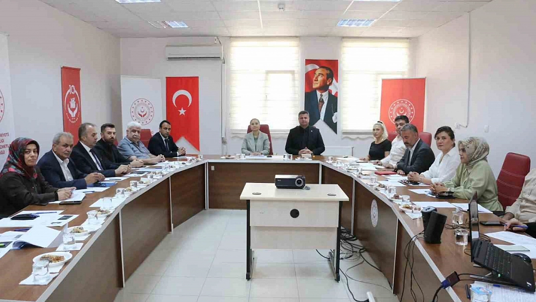 Elazığ’da Aile Yapısı Masaya Yatırıldı
