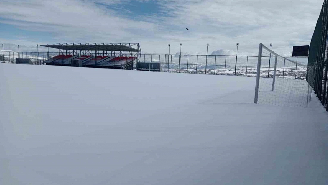 Elazığ’da Amatör Lig Karşılaşmaları Ertelendi
