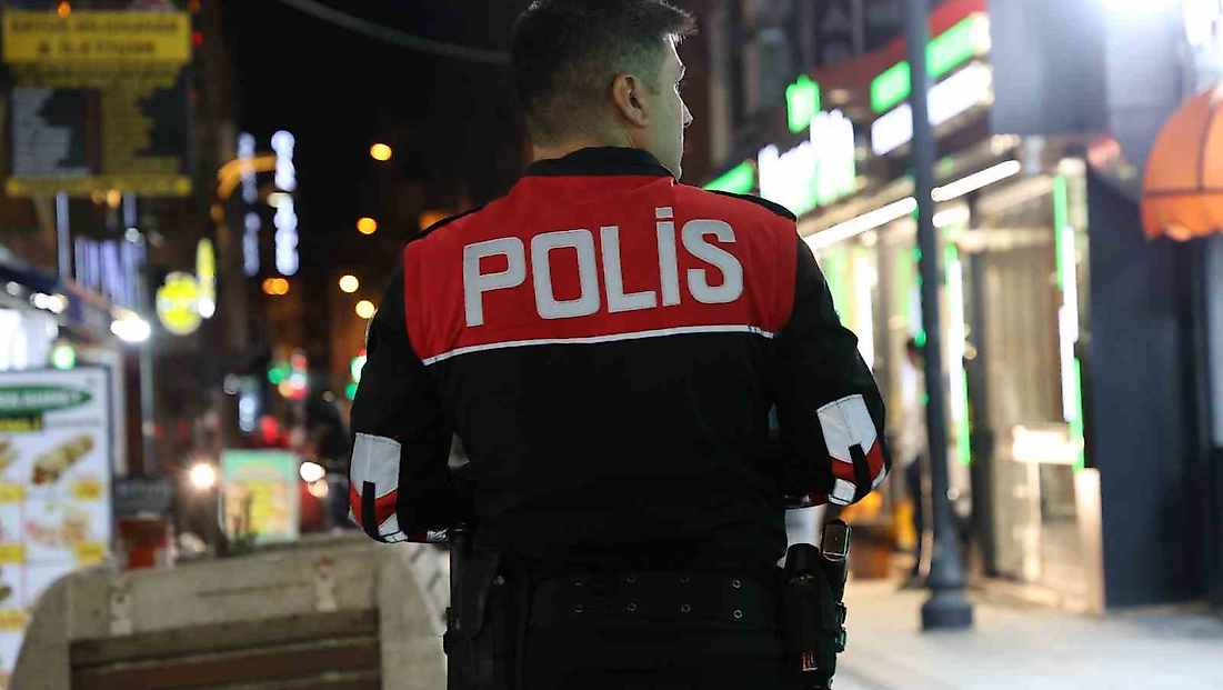 Elazığ’da Asayiş ve Narkotik Uygulaması