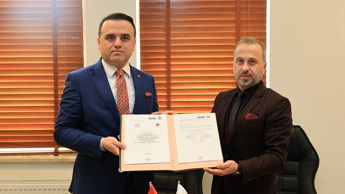 Elazığ’da Bilişim Suçları ve Madde Bağımlılığına Karşı Ortak Adım