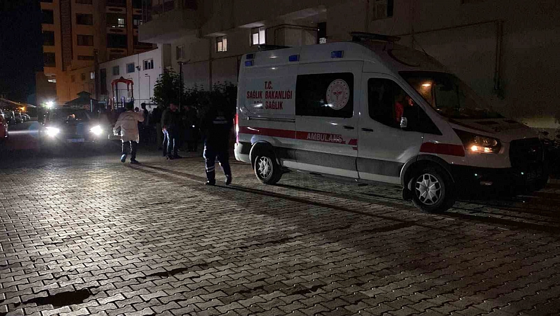 Elazığ’da Kan Donduran Olay: Eşini Öldürdü