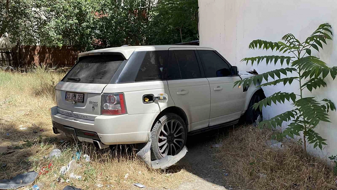 Elazığ'da Cipin Çarptığı 17 Yaşındaki Çocuk Hayatını Kaybetti