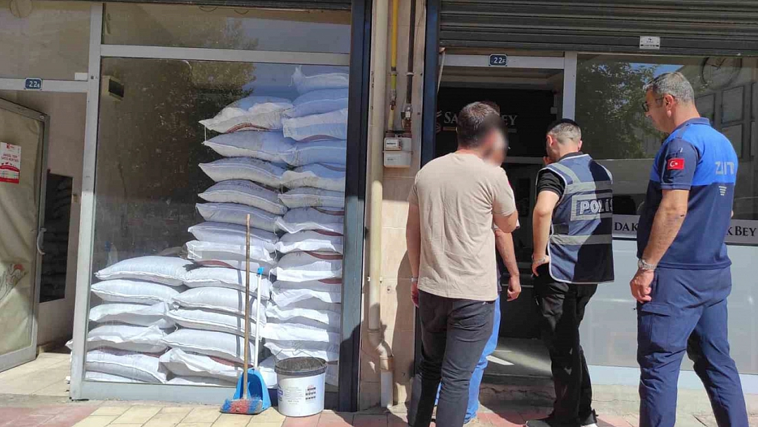 Elazığ’da Gübre ve Tüp Bayilerine Sıkı Denetim