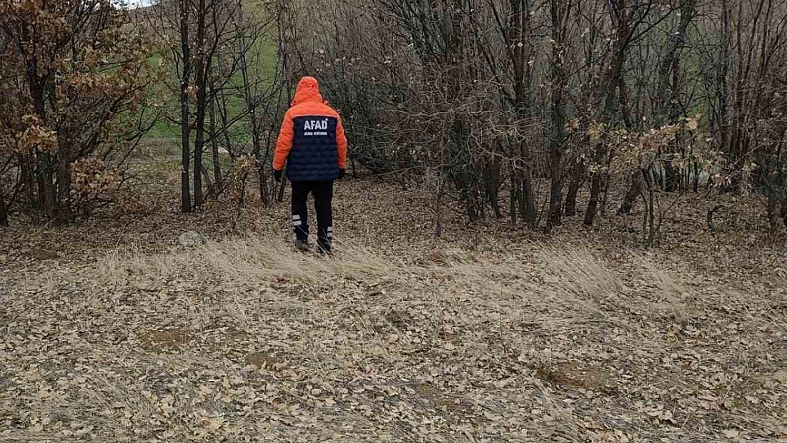 Kaybolan Yaşlı Adamdan Haber Alınamıyor