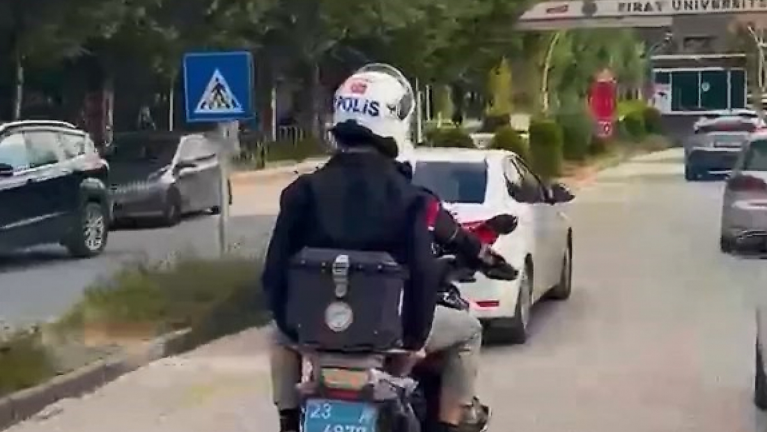 KPSS’ye Geç Kalan Adayların İmdadına Polisler Yetişti