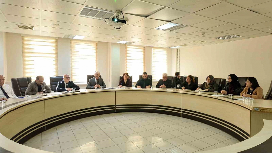 Elazığ’da Sağlık Hizmetleri Masaya Yatırıldı