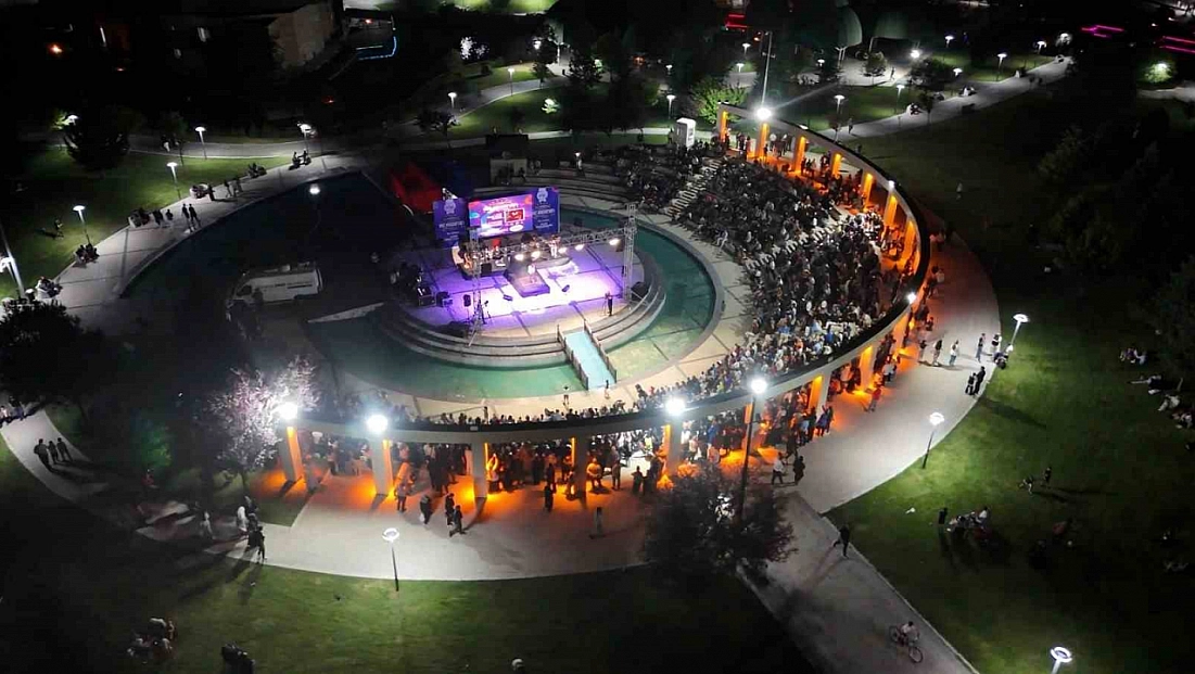Elazığ’da Yaz Etkinlikleri Coşkuyla Tamamlandı