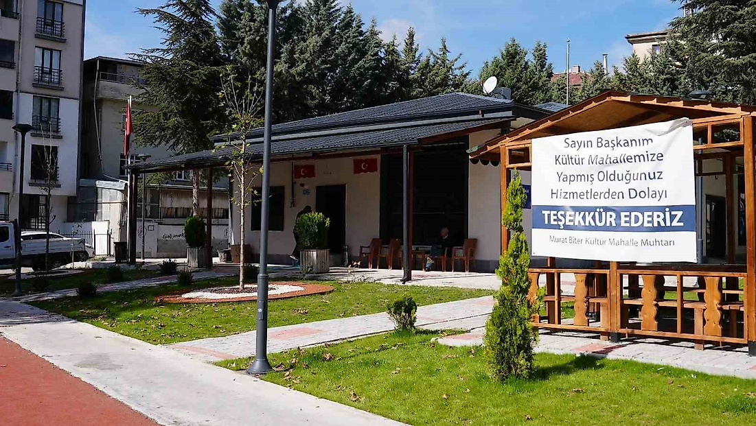 Elazığ’da Yeni Bir Yaşam Alanı Daha Hizmete Açıldı