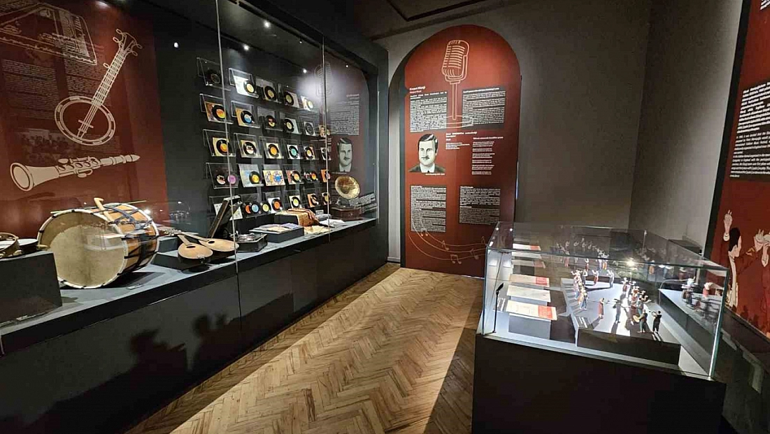 Elazığ'ın Musiki Kültürü Tanıtılıyor