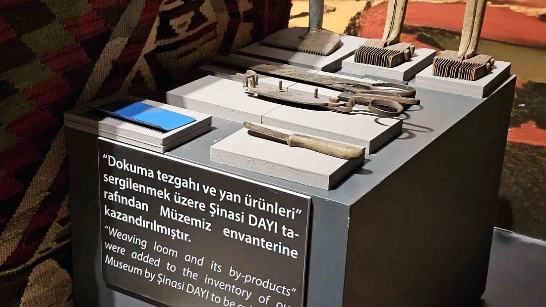 Asırlık Eserler Ziyaretçilerin Odağında