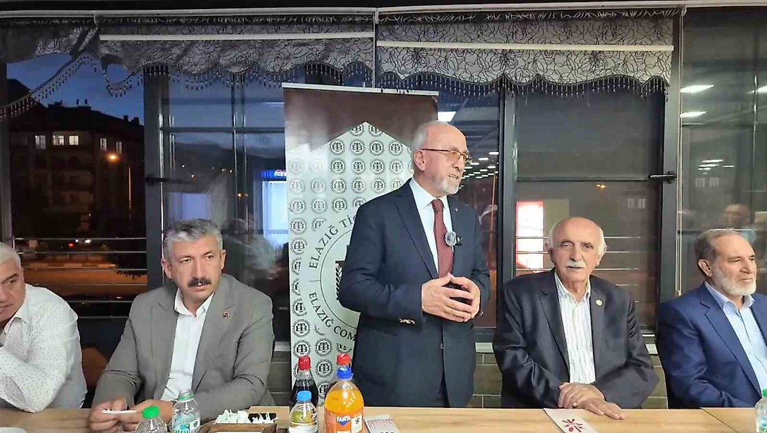 Kovancılar’a Ticaret Borsası Temsilciliği Geliyor