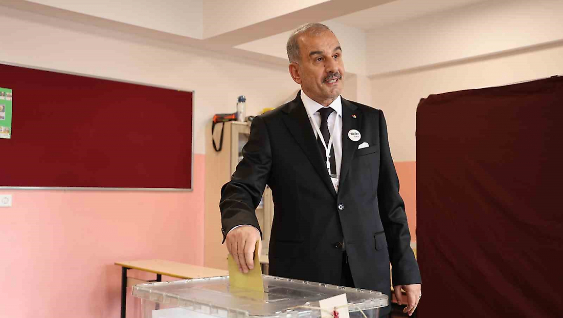 Elazığ Ticaret ve Sanayi Odası Seçimleri Başladı dı