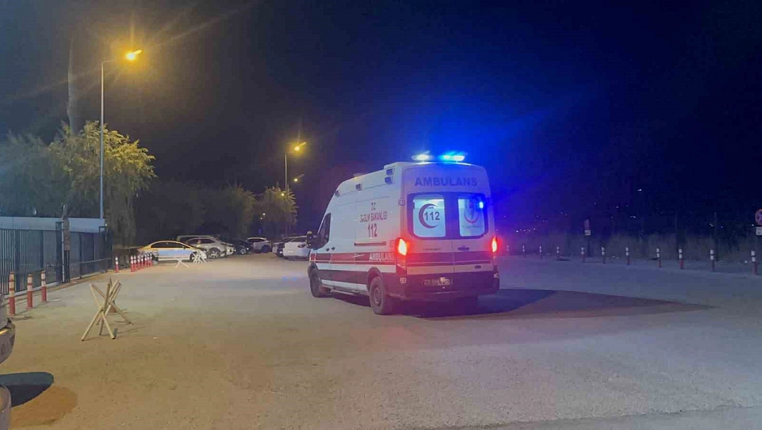 Vali Hatipoğlu’ndan Cezaevi Yangını Açıklaması: Mahkumlar Taburcu Edildi