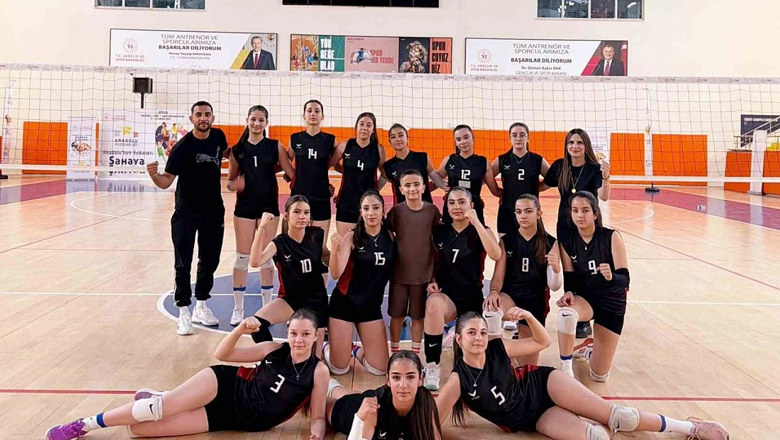 Elazığ'ın Sultanları Yarı Finale Yükseldi