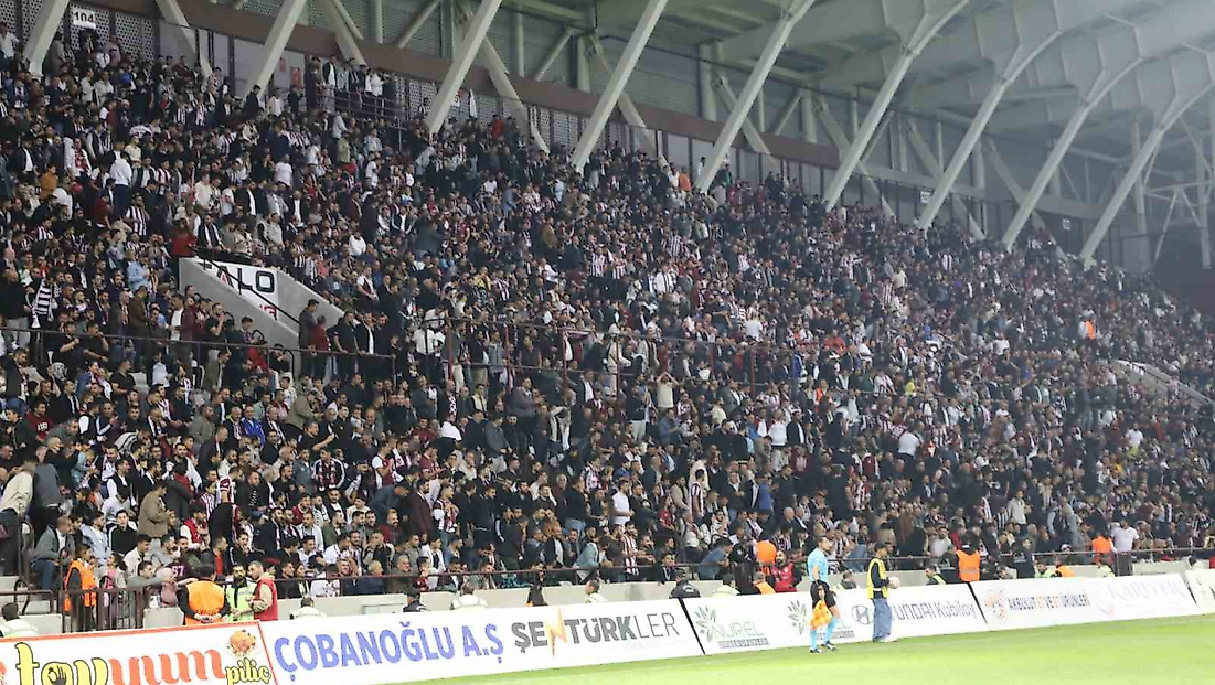 Elazığspor - Arnavutköy Belediyespor biletleri satışa çıktı