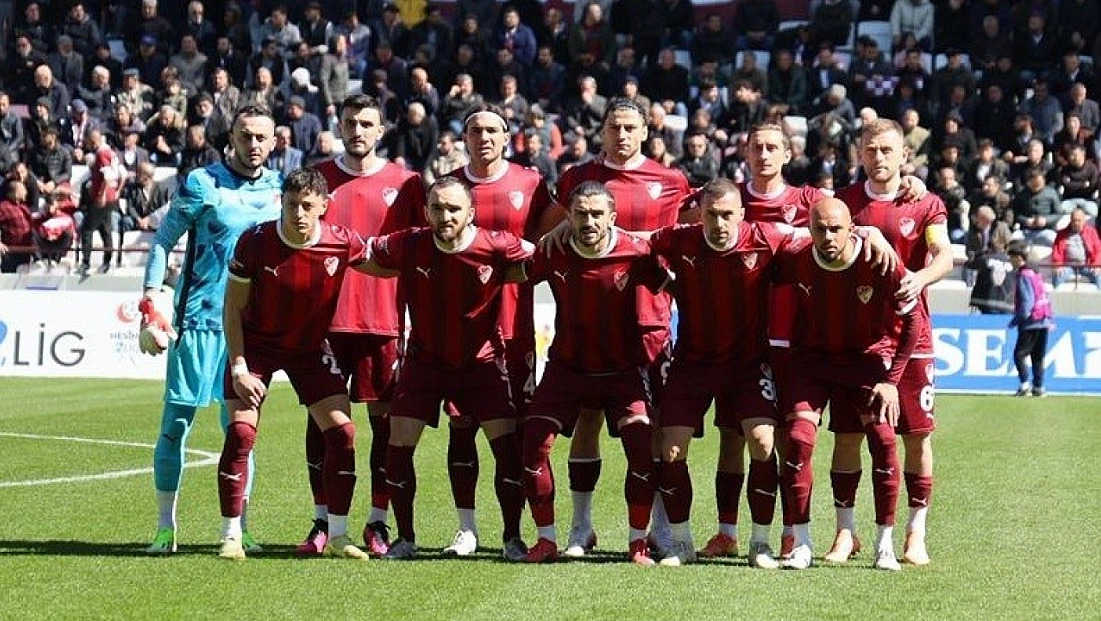 Elazığspor Kritik Maça Odaklandı