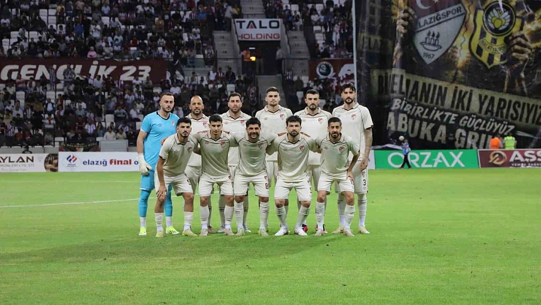 Elazığspor, hazırlık maçlarında yenilmedi