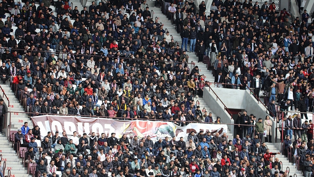 Elazığspor Disiplin Kurulu’na Sevk Edildi