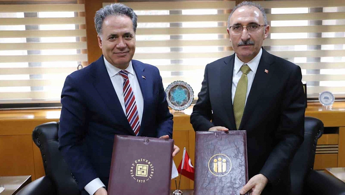 Fırat ile İnönü Üniversitesi Arasında İş Birliği Protokolü