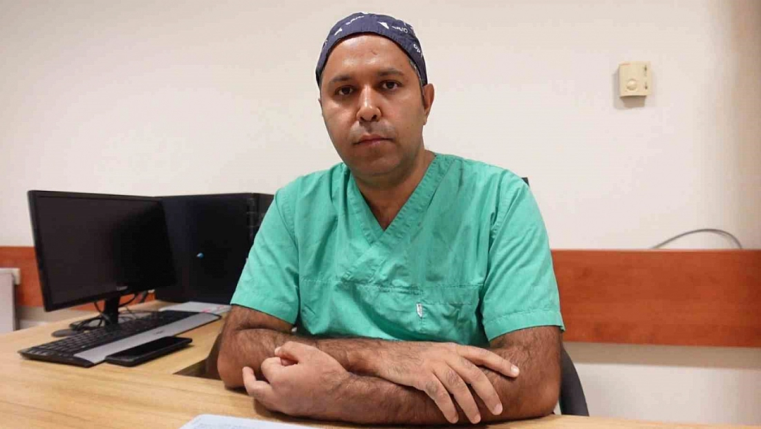 Yılmaz: Mide Kanseri Riski 40 Yaş Sonrası Yükseliyor