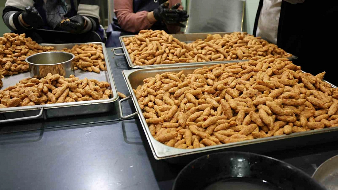 Her Gün 250 İhtiyaç Sahibine Sıcak İftar