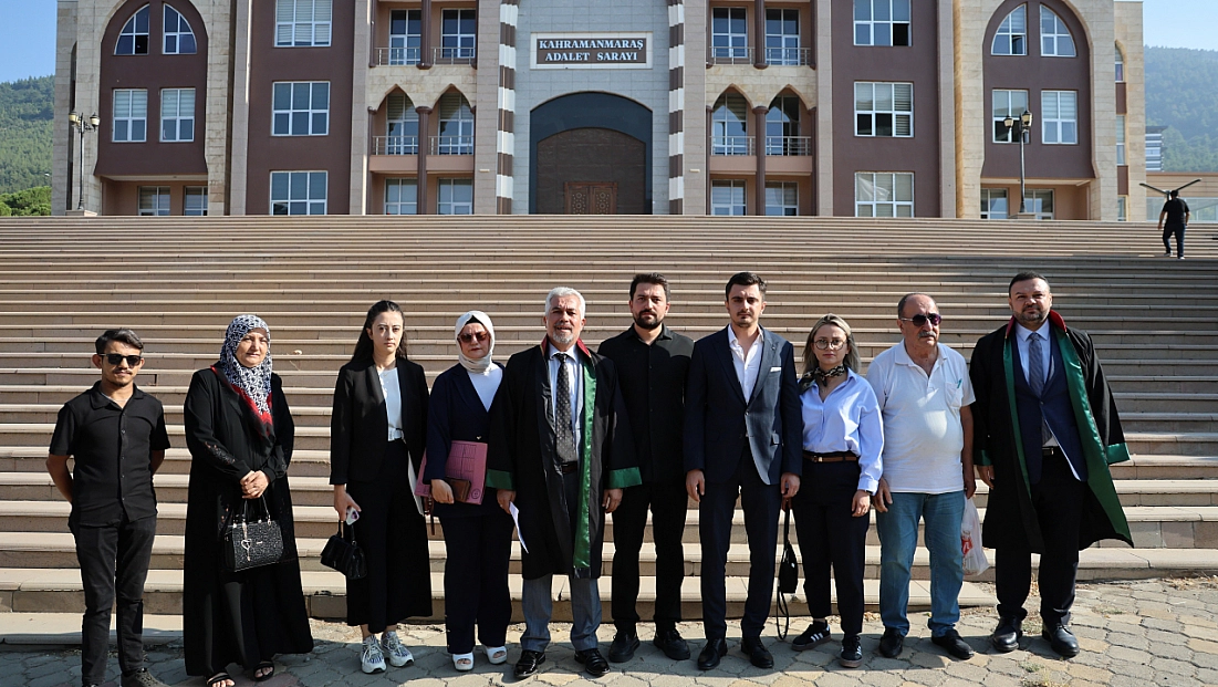 Kahramanmaraş’taki Okul Saldırısında İlk Duruşma Görülüyor