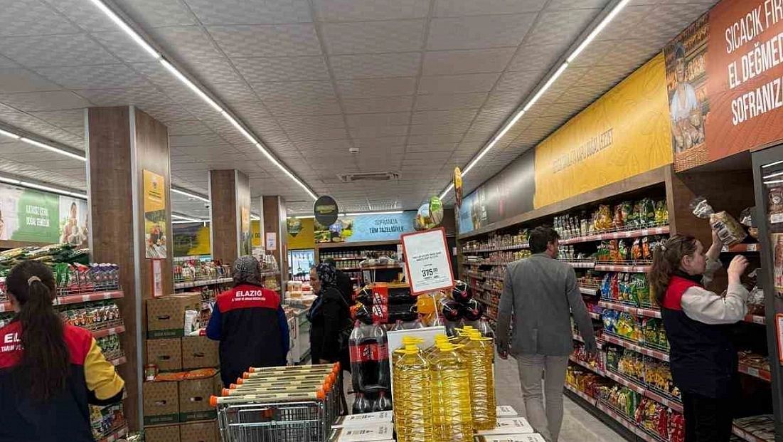 Karakoçan’da Gıda Denetimleri Sıklaştırıldı