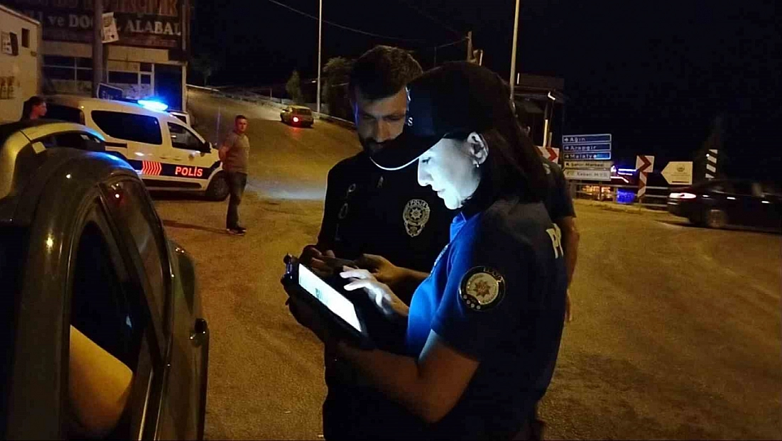 Keban’da Huzur ve Güven Uygulaması