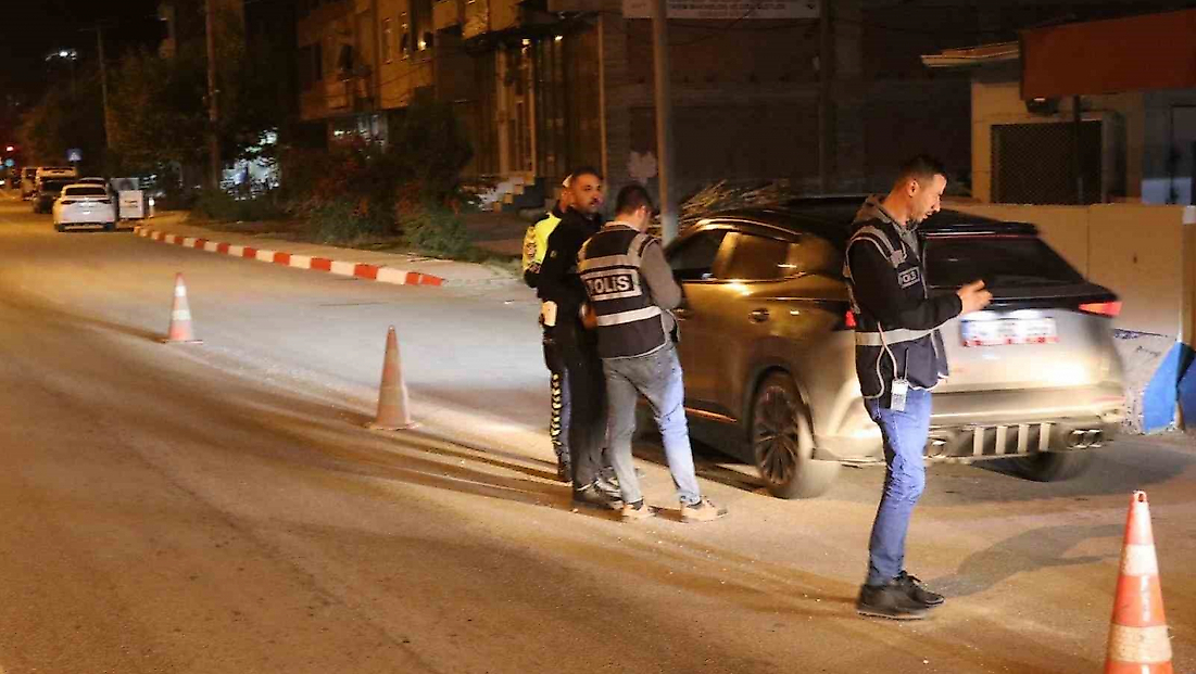 Kovancılar’da Uyuşturucu ve Asayiş Denetimi