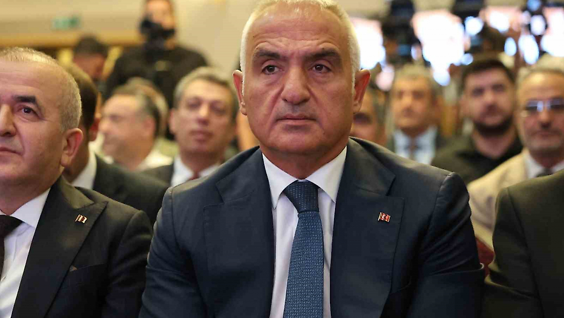 Bakan Ersoy Açıkladı: Türkiye’nin 2026’nın İlk 6 Ayındaki Turizm Geliri 25,7 Milyar Dolar