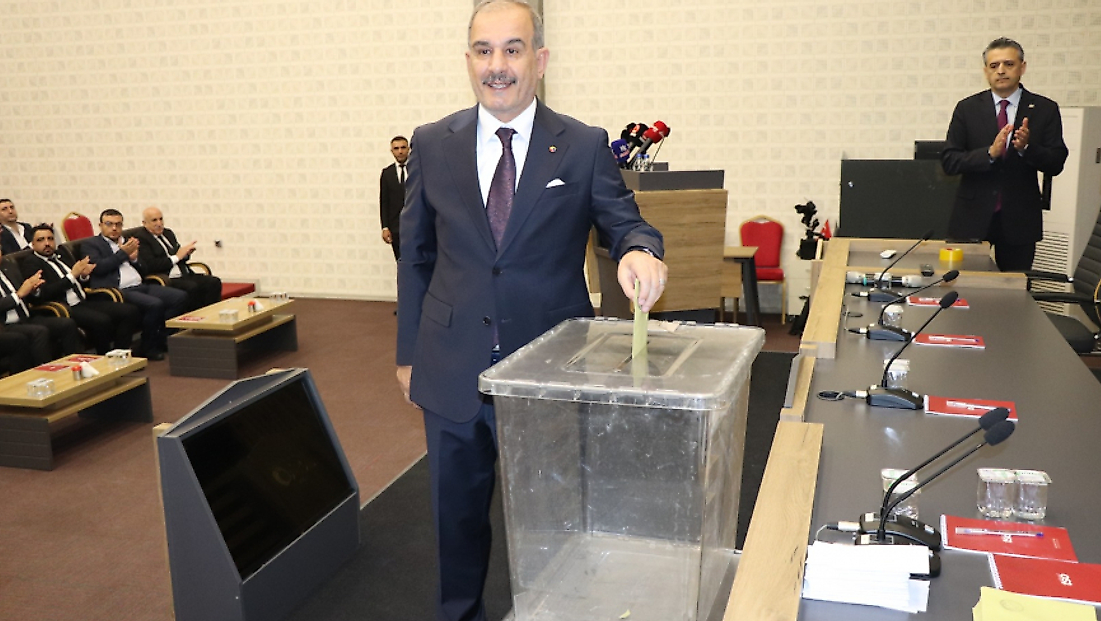 Başkan Alan: “Zafer Bizim Değil, Elazığ İş Dünyasının”