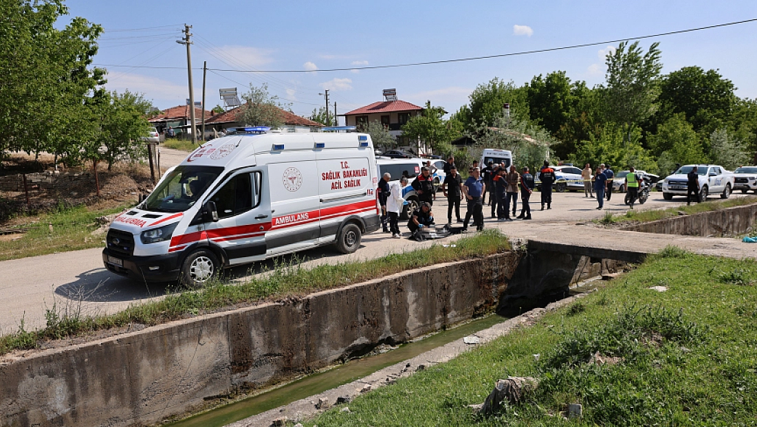 Çatalçeşme'de Dün Yaşanan Acı Olayın Detayları Belli Oldu: Epilepsi Krizi Can Aldı
