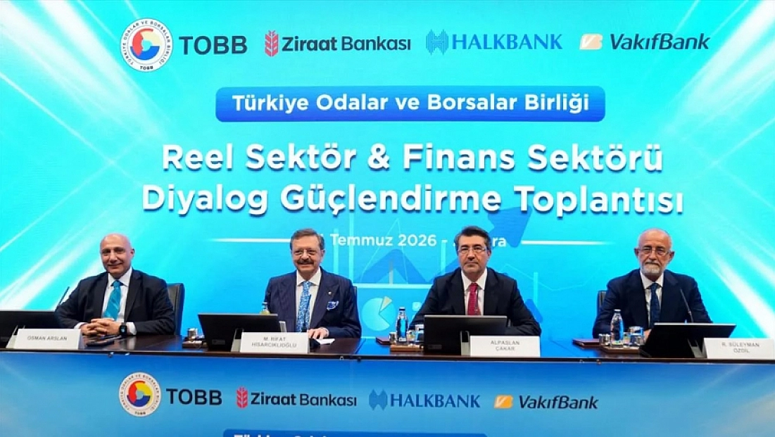 Elazığ TSO Meclis Başkanı Karataş: 