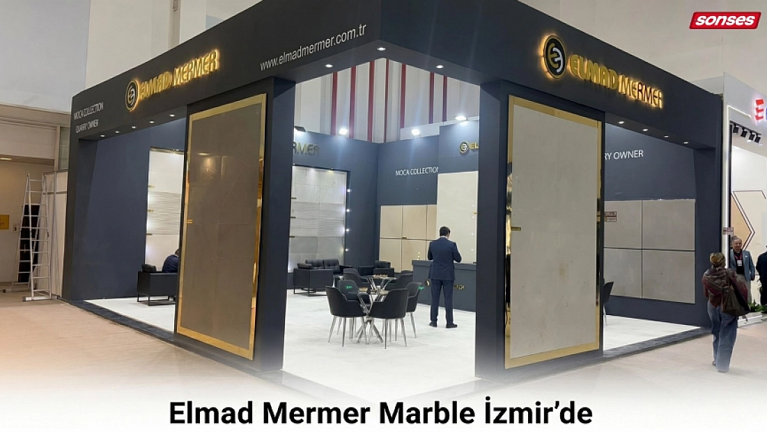 Elmad Mermer, Marble İzmir’de