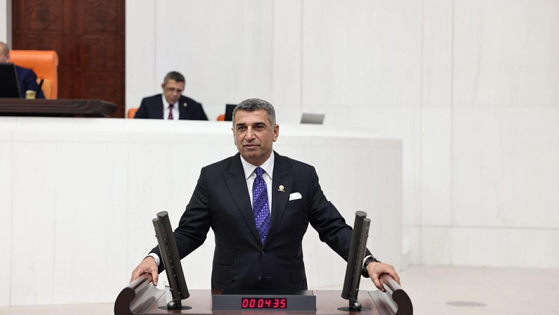 Erol’dan TBMM Gündemine Damga Vuran Konuşma: İsimler Farklı, Sorunlar Aynı