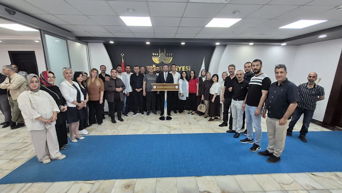 Hizmet-İş Sendikası’ndan Bayram Boyunca Üyelerine Vefa Ziyaretleri
