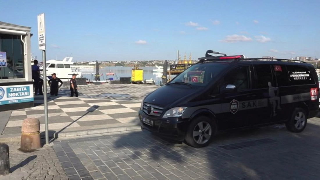 Silivri Açıklarında İki Ticari Gemi Çarpıştı: 10 Personelden Haber Alınamıyor