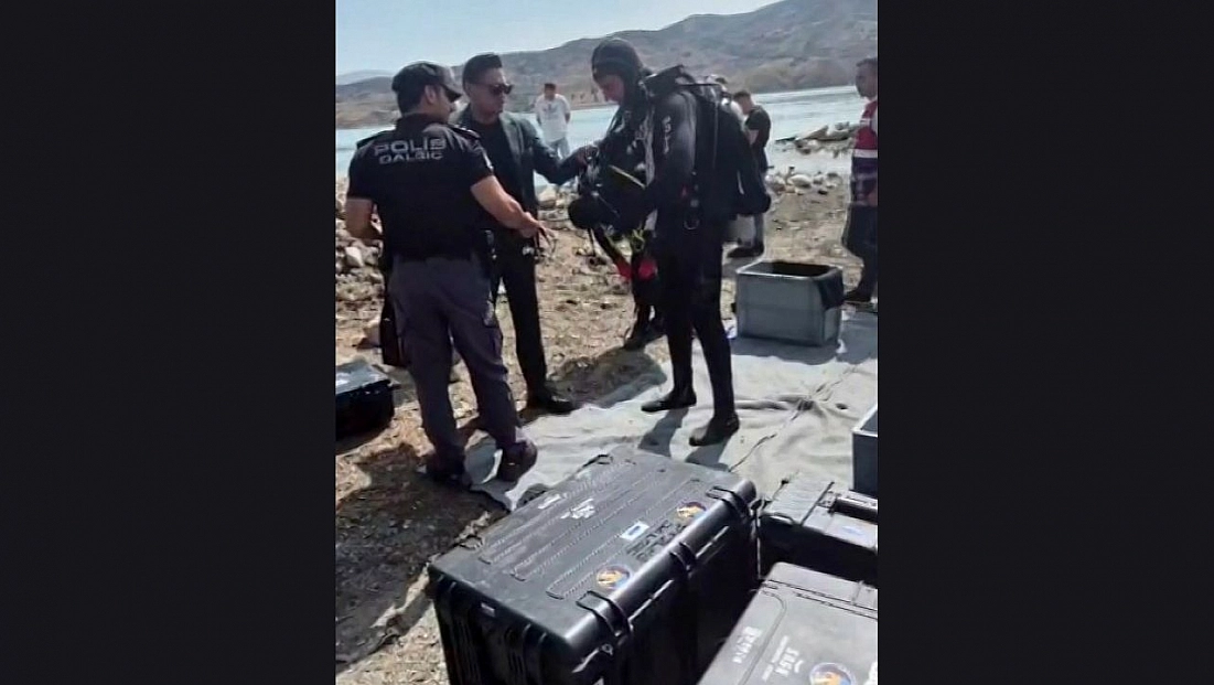 Murat Nehri’ne Giren Şahıs Boğularak Hayatını Kaybetti