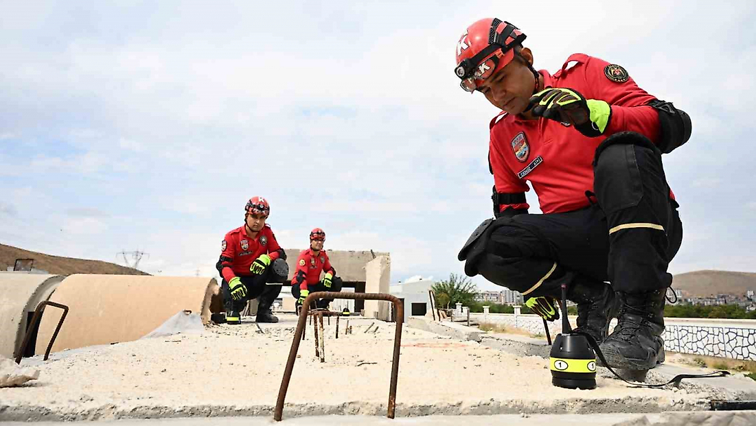 PAK’tan Nefes Kesen Arama Kurtarma Tatbikatı