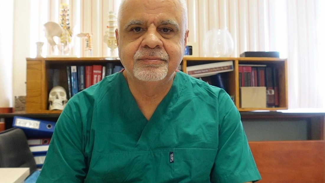 Prof. Dr. Erol’dan Bel Ağrısı Uyarısı