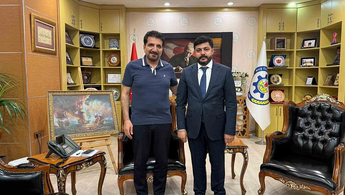 Şenol Arslan Saha Ziyaretlerini Sürdürüyor: “Üyelerimize Ulaşmaya Devam Ediyoruz”