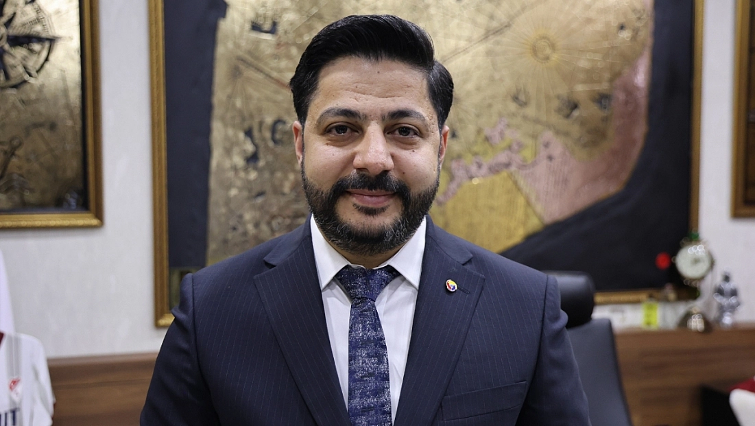 Şenol Arslan, Elazığ Ticaret Borsası Başkanlığına Adaylığını Açıkladı